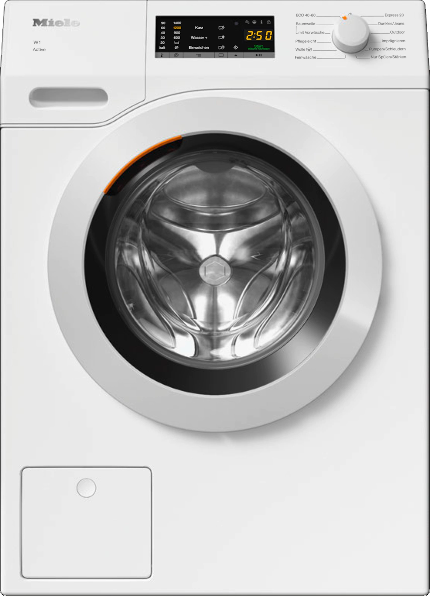 Миле Стиральная машина WCA 030 WPS Chrome Edition Miele Миле Стиральная машина WCA 030 WPS Chrome Edition Miele