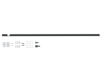 Монтажный комплект Side-by-Side KSK 3002 Miele купить в Владивостоке | Всегда в наличии! | Артикул 12687090 | Официальный сайт