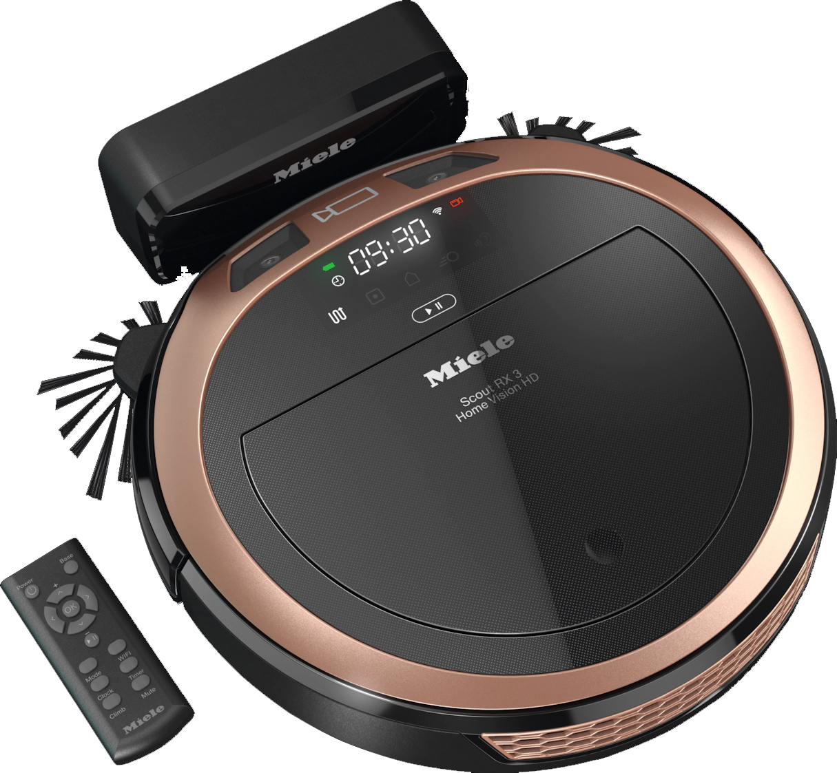 Робот-пылесос SPQL0 Scout RX3 Home Vision HD Miele в официальном магазине Miele в Владивостоке, доставка в пределах Владивостока и России. Артикул 11830040. Лучшие цены, самый большой каталог в России, техника в наличии, быстрая доставка. Робот-пылесос SPQL0 Scout RX3 Home Vision HD Miele купить в Владивостоке | Всегда в наличии! | Артикул 11830040 | Официальный сайт