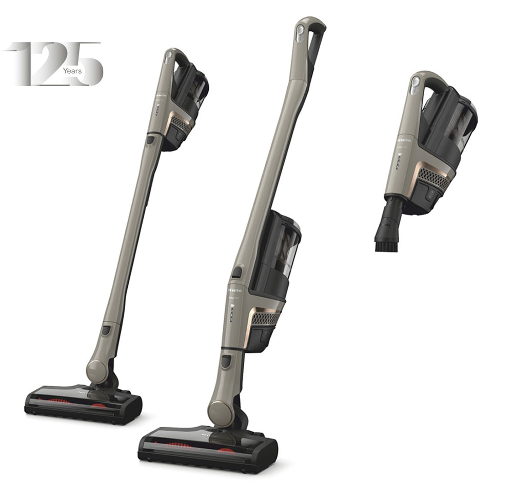 Вертикальный пылесос SOUL5 Triflex HX2 125 Edtion серый кашемир Miele в официальном магазине Miele в Владивостоке, доставка в пределах Владивостока и России. Артикул 12524160. Лучшие цены, самый большой каталог в России, техника в наличии, быстрая доставка. Вертикальный пылесос SOUL5 Triflex HX2 125 Edtion серый кашемир Miele купить в Владивостоке | Всегда в наличии! | Артикул 12524160 | Официальный сайт