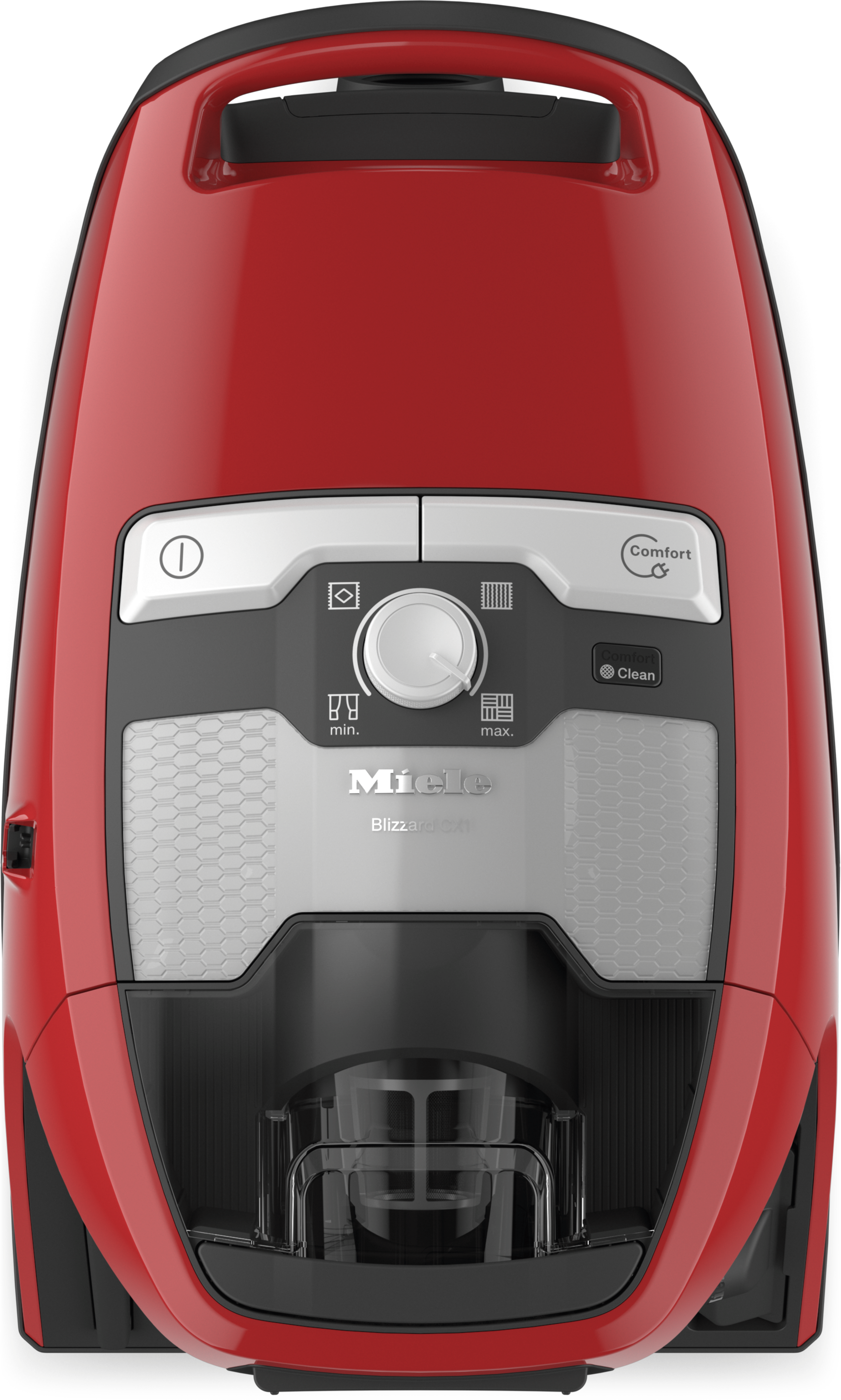 Миле Пылесос Blizzard CX1 Red autumn красный Miele Миле Пылесос Blizzard CX1 Red autumn красный Miele