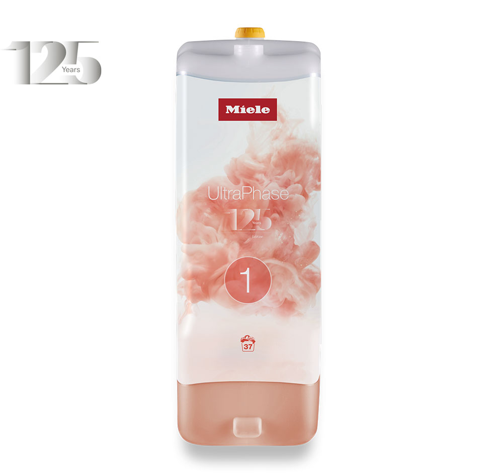 Двухкомпонентное жидкое моющее средство UltraPhase1 Edition125 WA UP1 J 1401 L Miele в официальном магазине Miele в Владивостоке, доставка в пределах Владивостока и России. Артикул 12512560. Лучшие цены, самый большой каталог в России, техника в наличии, быстрая доставка. Двухкомпонентное жидкое моющее средство UltraPhase1 Edition125 WA UP1 J 1401 L Miele купить в Владивостоке | Всегда в наличии! | Артикул 12512560 | Официальный сайт