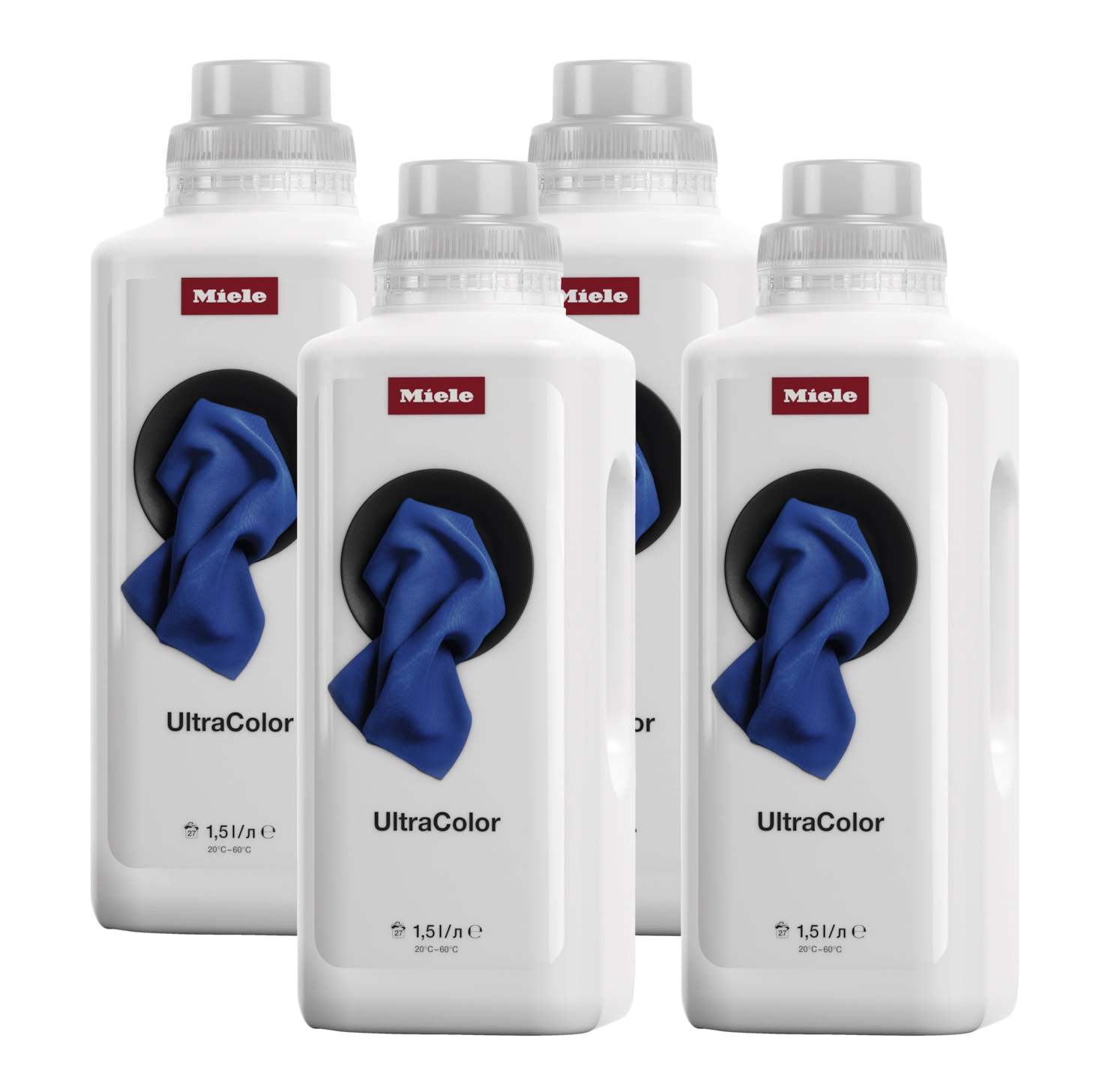 Набор для стирки цветного белья UltraColor Aqua WA UC 1501 L 1,5лх4 шт. Miele в официальном магазине Miele в Владивостоке, доставка в пределах Владивостока и России. Артикул 12647690. Лучшие цены, самый большой каталог в России, техника в наличии, быстрая доставка. Набор для стирки цветного белья UltraColor Aqua WA UC 1501 L 1,5лх4 шт. Miele купить в Владивостоке | Всегда в наличии! | Артикул 12647690 | Официальный сайт