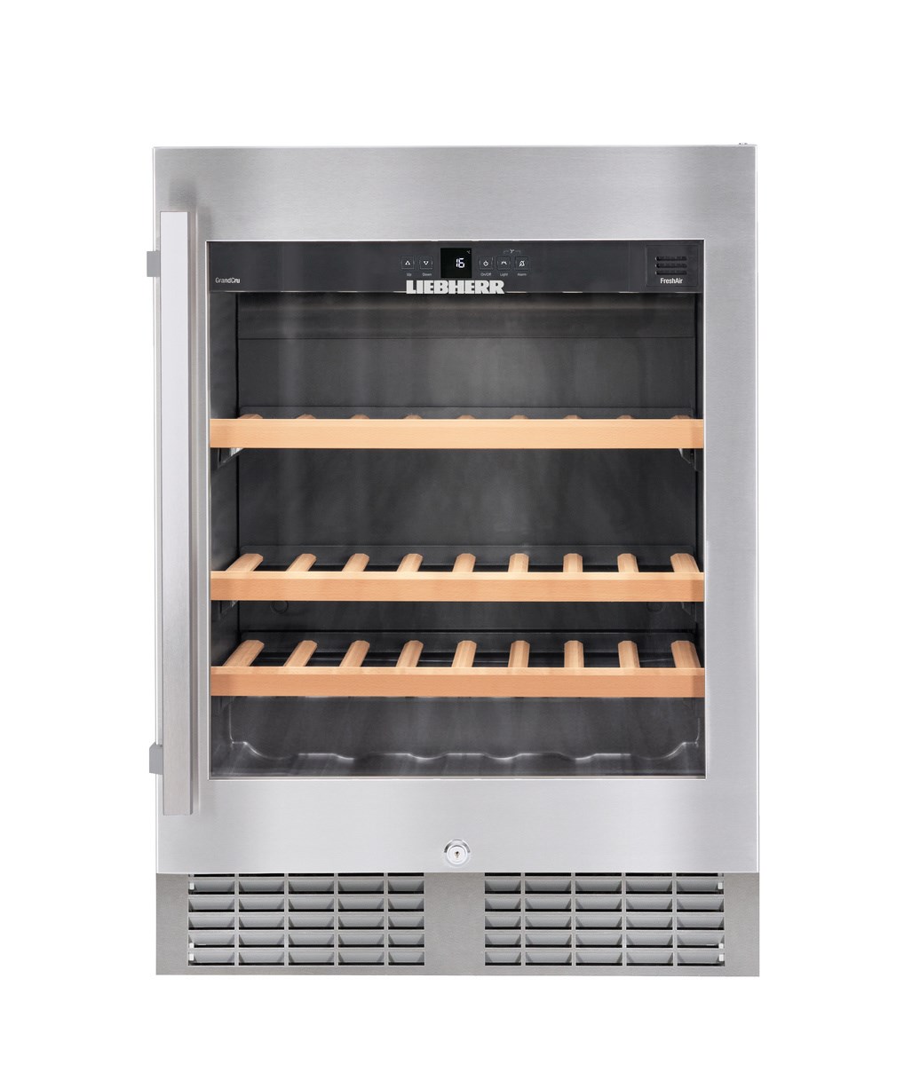Миле Винный шкаф UWKes 1752-22 001 Miele Миле Винный шкаф UWKes 1752-22 001 Miele