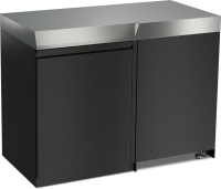 Модуль для хранения угловой Dreams – Corner XXL сталь Miele купить в Владивостоке | Всегда в наличии! | Артикул 12762880 | Официальный сайт