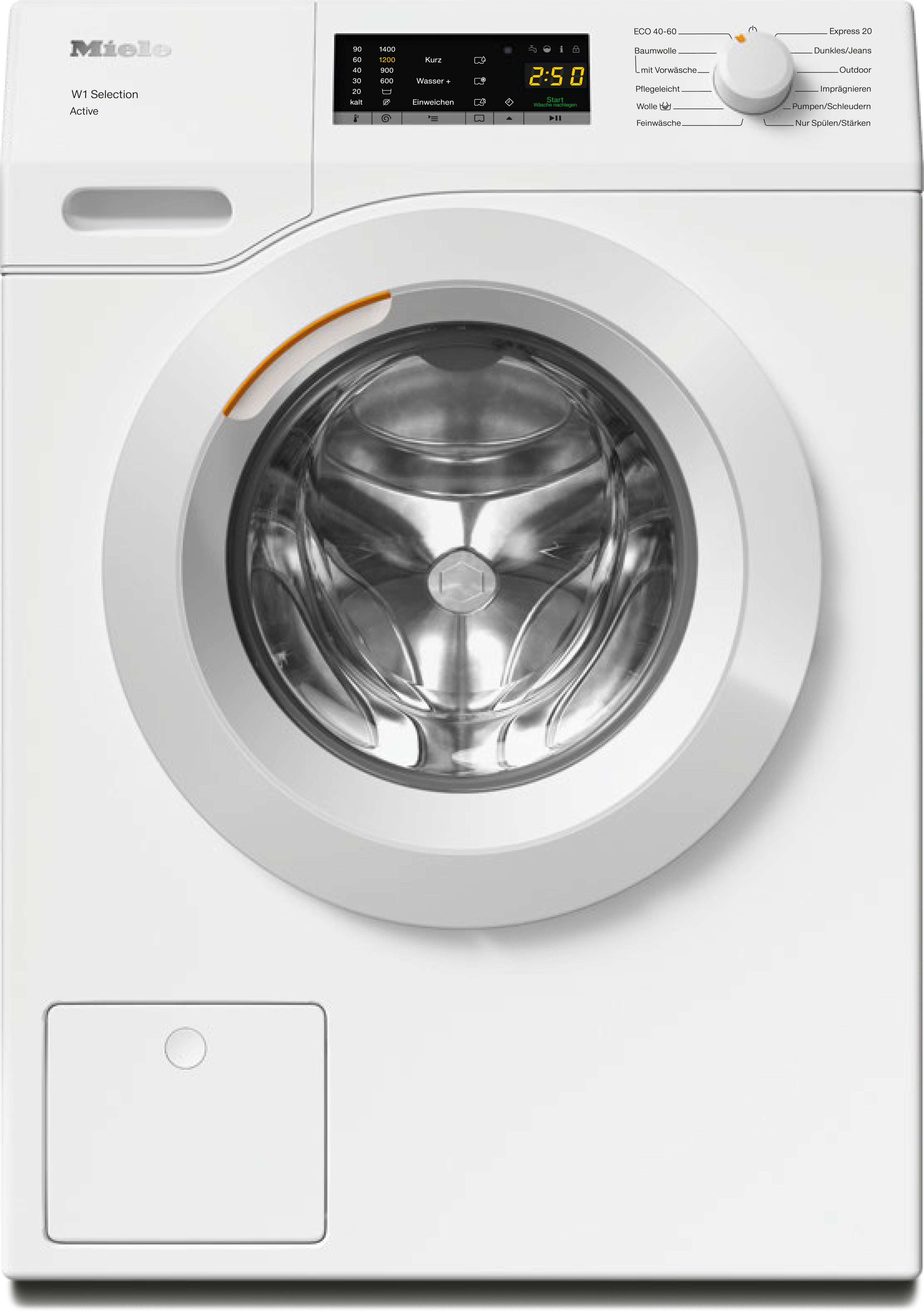 Миле Стиральная машина WSA 034 WCS Chrome Edition Miele Миле Стиральная машина WSA 034 WCS Chrome Edition Miele