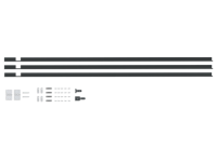 Монтажный комплект Side-by-Side KSK 3004 Miele купить в Владивостоке | Всегда в наличии! | Артикул 12687140 | Официальный сайт