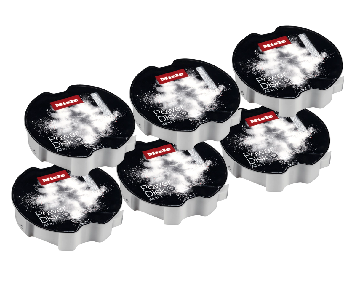 Набор картриджей PowerDisk, 6 шт. GS SETD6 Miele в официальном магазине Miele в Владивостоке, доставка в пределах Владивостока и России. Артикул 11093130. Лучшие цены, самый большой каталог в России, техника в наличии, быстрая доставка. Набор картриджей PowerDisk, 6 шт. GS SETD6 Miele купить в Владивостоке | Всегда в наличии! | Артикул 11093130 | Официальный сайт
