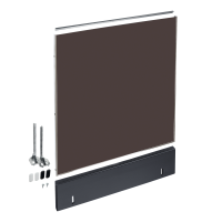 Декоративный комплект для сборки GDU 60/65-7 Гавана коричневый Miele купить в Владивостоке | Всегда в наличии! | Артикул 10986190 | Официальный сайт