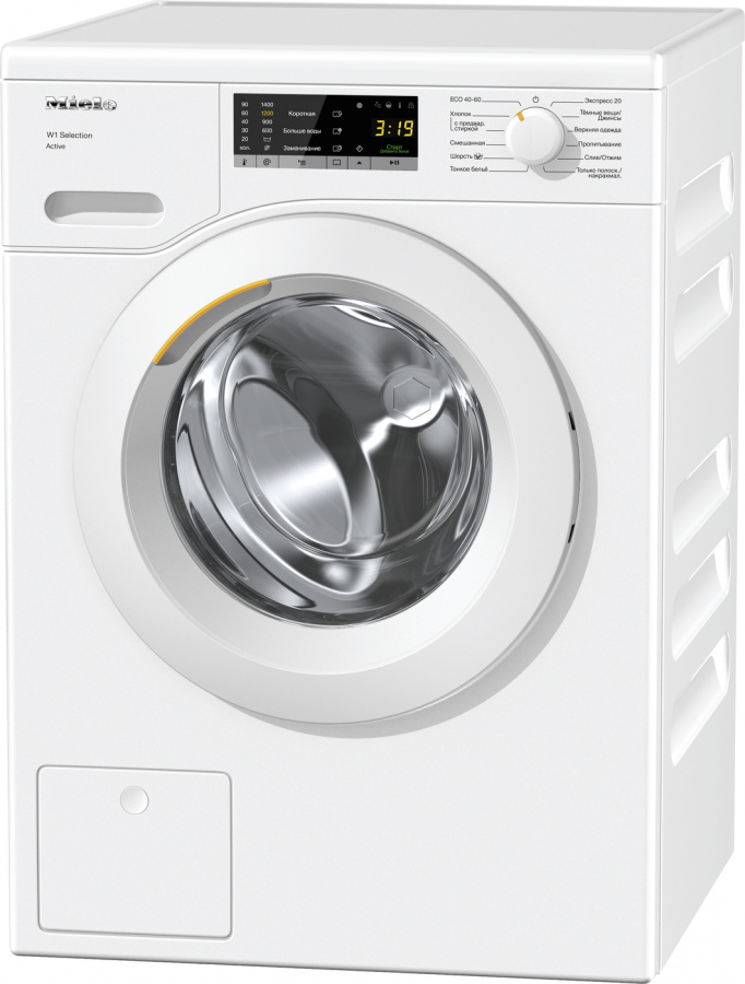 Миле Стиральная машина WSA 023 WCS Chrome Edition Miele Миле Стиральная машина WSA 023 WCS Chrome Edition Miele