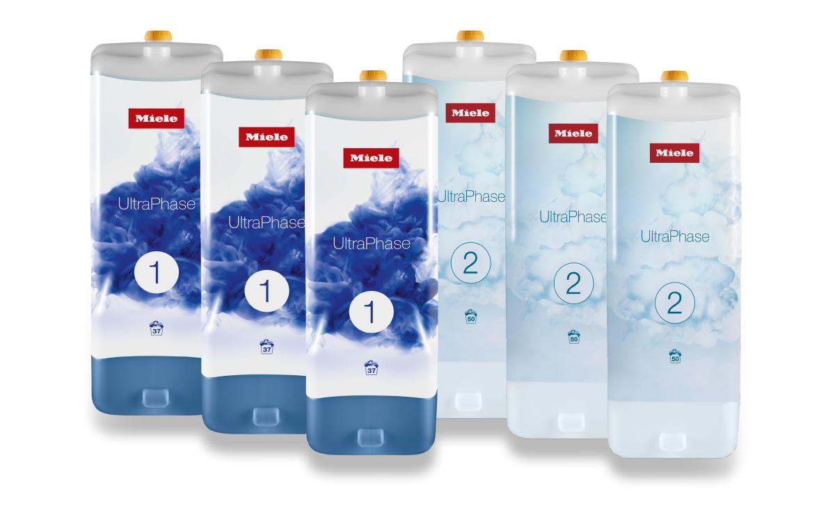 Набор картриджей для стирки UltraPhase (6 шт) Miele в официальном магазине Miele в Владивостоке, доставка в пределах Владивостока и России. Артикул 11504700. Лучшие цены, самый большой каталог в России, техника в наличии, быстрая доставка. Набор картриджей для стирки UltraPhase (6 шт) Miele купить в Владивостоке | Всегда в наличии! | Артикул 11504700 | Официальный сайт