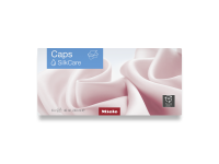 Средство для стирки деликатных тканей и изделий из шелка SilkCare Caps (6 шт.) WA CSC 0602 L Miele в официальном магазине Miele в Владивостоке, доставка в пределах Владивостока и России. Артикул 11485770. Лучшие цены, самый большой каталог в России, техника в наличии, быстрая доставка. Средство для стирки деликатных тканей и изделий из шелка SilkCare Caps (6 шт.) WA CSC 0602 L Miele купить в Владивостоке | Всегда в наличии! | Артикул 11485770 | Официальный сайт