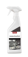 Средство для чистки грилей OutdoorClean Steel 5001 Miele купить в Владивостоке | Всегда в наличии! | Артикул 12853120 | Официальный сайт