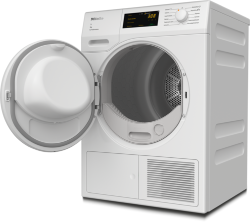 Миле Сушильная машина TCC 374 WP Chrome Edition Miele Миле Сушильная машина TCC 374 WP Chrome Edition Miele