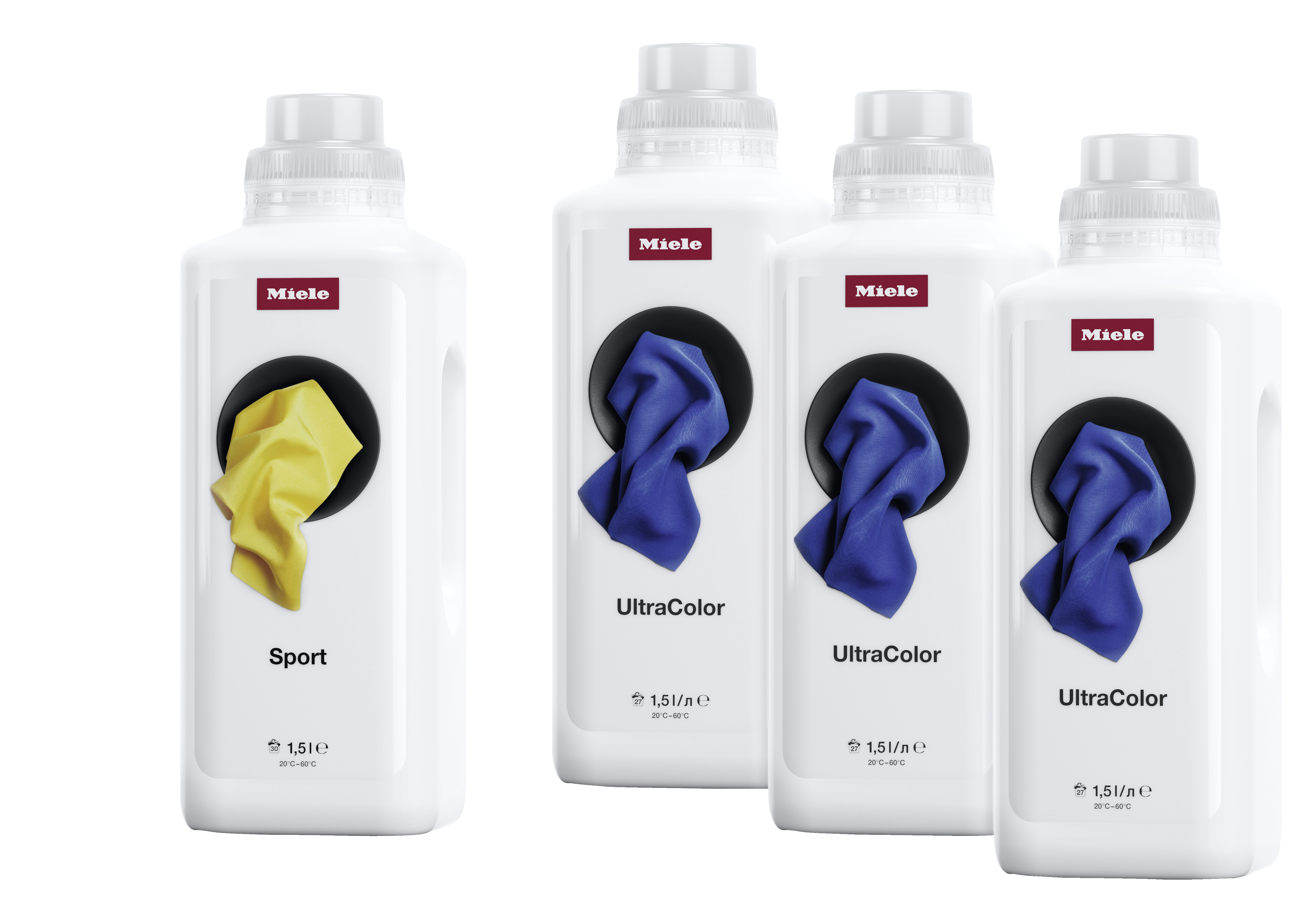 Набор для стирки цветной и спортивной одежды UltraColor & Sport Miele в официальном магазине Miele в Владивостоке, доставка в пределах Владивостока и России. Артикул 12141060. Лучшие цены, самый большой каталог в России, техника в наличии, быстрая доставка. Набор для стирки цветной и спортивной одежды UltraColor & Sport Miele купить в Владивостоке | Всегда в наличии! | Артикул 12141060 | Официальный сайт
