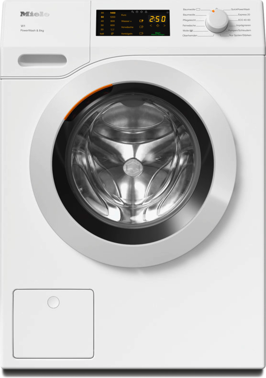 Стиральная машина WCD 330 WPS Chrome Edition Стиральная машина WCD 330 WPS Chrome Edition