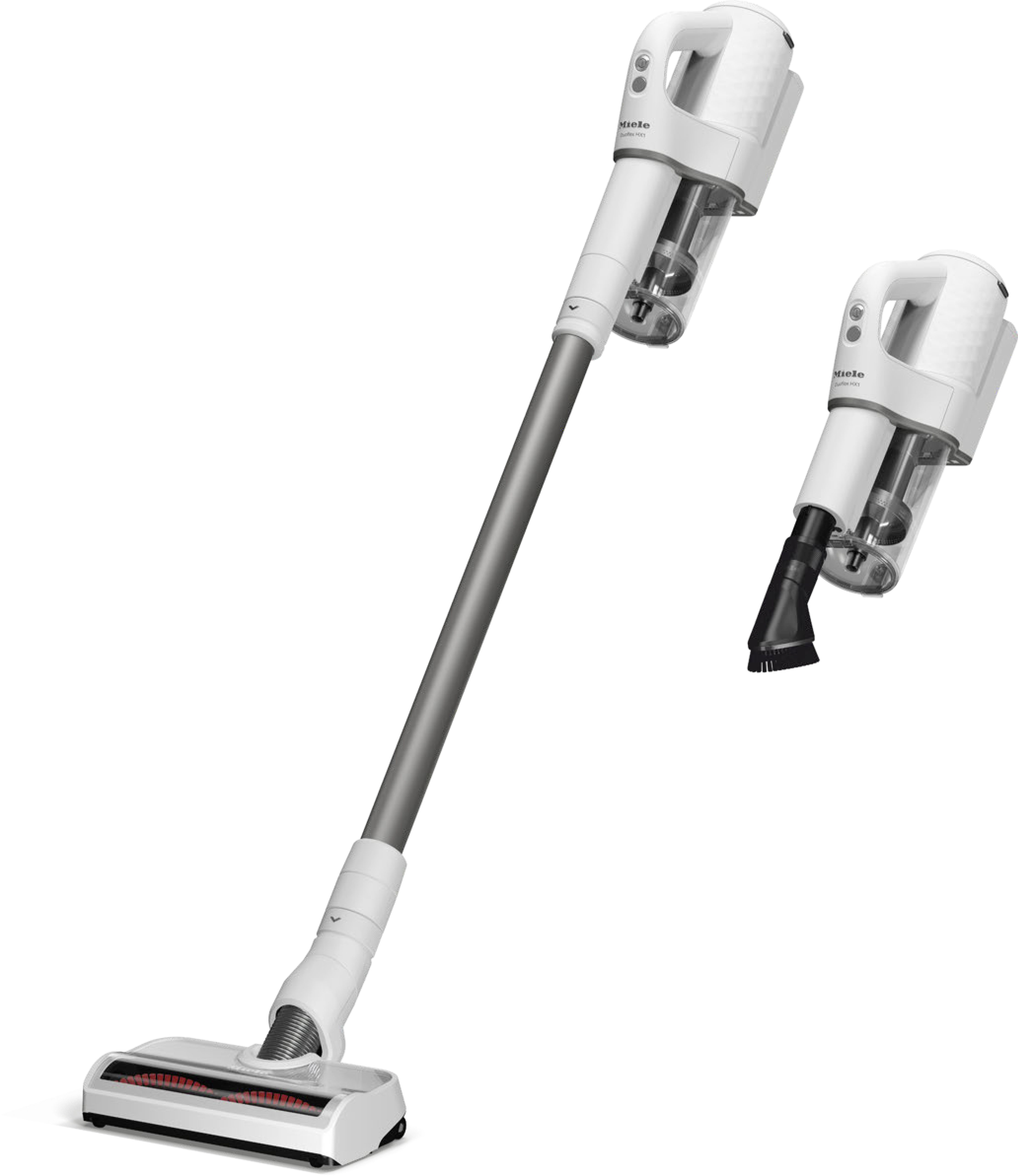 Вертикальный беспроводной пылесос Duoflex HX1 Extra Miele в официальном магазине Miele в Владивостоке, доставка в пределах Владивостока и России. Артикул 12377730. Лучшие цены, самый большой каталог в России, техника в наличии, быстрая доставка. Вертикальный беспроводной пылесос Duoflex HX1 Extra Miele купить в Владивостоке | Всегда в наличии! | Артикул 12377730 | Официальный сайт