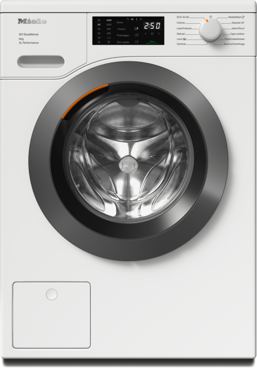 Миле Стиральная машина WED 164 WCS Chrome Edition Miele Миле Стиральная машина WED 164 WCS Chrome Edition Miele