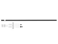 Монтажный комплект Side-by-Side KSK 3003 Miele купить в Владивостоке | Всегда в наличии! | Артикул 12687120 | Официальный сайт