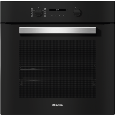 Духовой шкаф H 2465 B OBSW чёрный обсидиан Духовой шкаф H 2465 B OBSW чёрный обсидиан