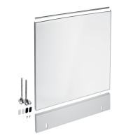 Декоративный комплект для сборки GDU 60/65 -1 BRWS Miele купить в Владивостоке | Всегда в наличии! | Артикул 12670040 | Официальный сайт