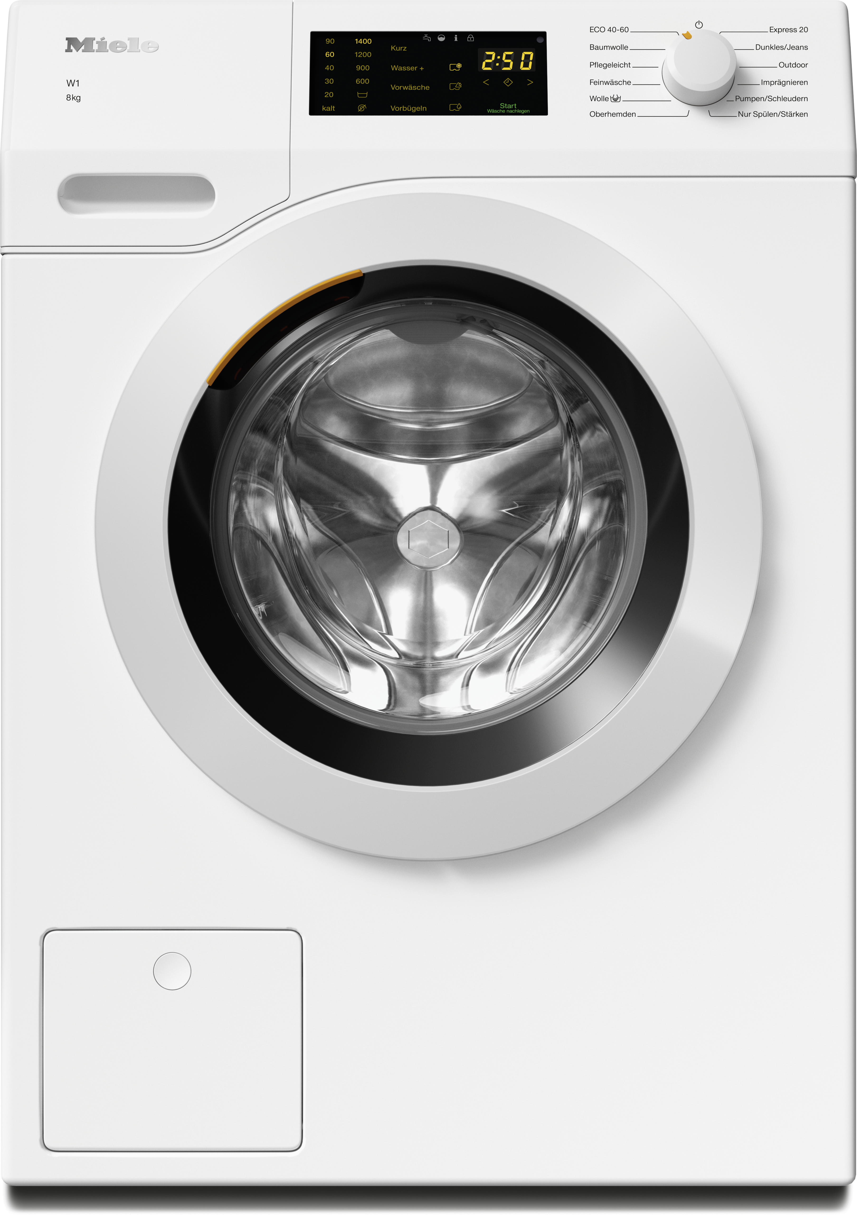 Миле Стиральная машина WCB 210 WCS Chrome Edition Miele Миле Стиральная машина WCB 210 WCS Chrome Edition Miele