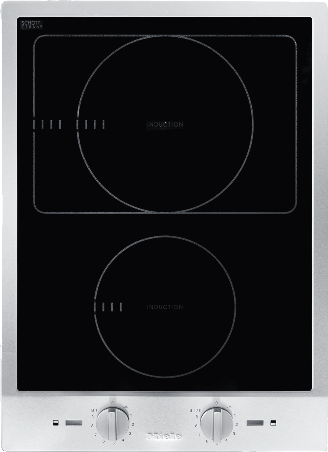 Миле Варочная панель индукционная CS 1222 I Miele Миле Варочная панель индукционная CS 1222 I Miele