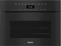 Миле Комби-пароварка DGC 7440 HCX OBSW чёрный обсидиан Miele