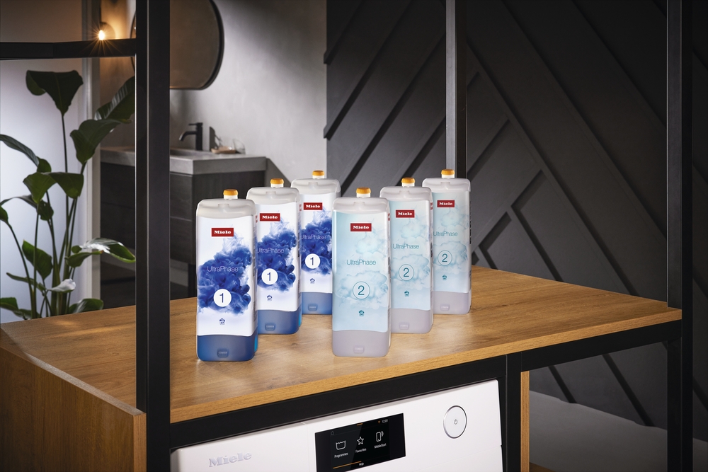 Набор картриджей для стирки UltraPhase (6 шт) Miele в официальном магазине Miele в Владивостоке, доставка в пределах Владивостока и России. Артикул 11504700. Лучшие цены, самый большой каталог в России, техника в наличии, быстрая доставка. Набор картриджей для стирки UltraPhase (6 шт) Miele купить в Владивостоке | Всегда в наличии! | Артикул 11504700 | Официальный сайт