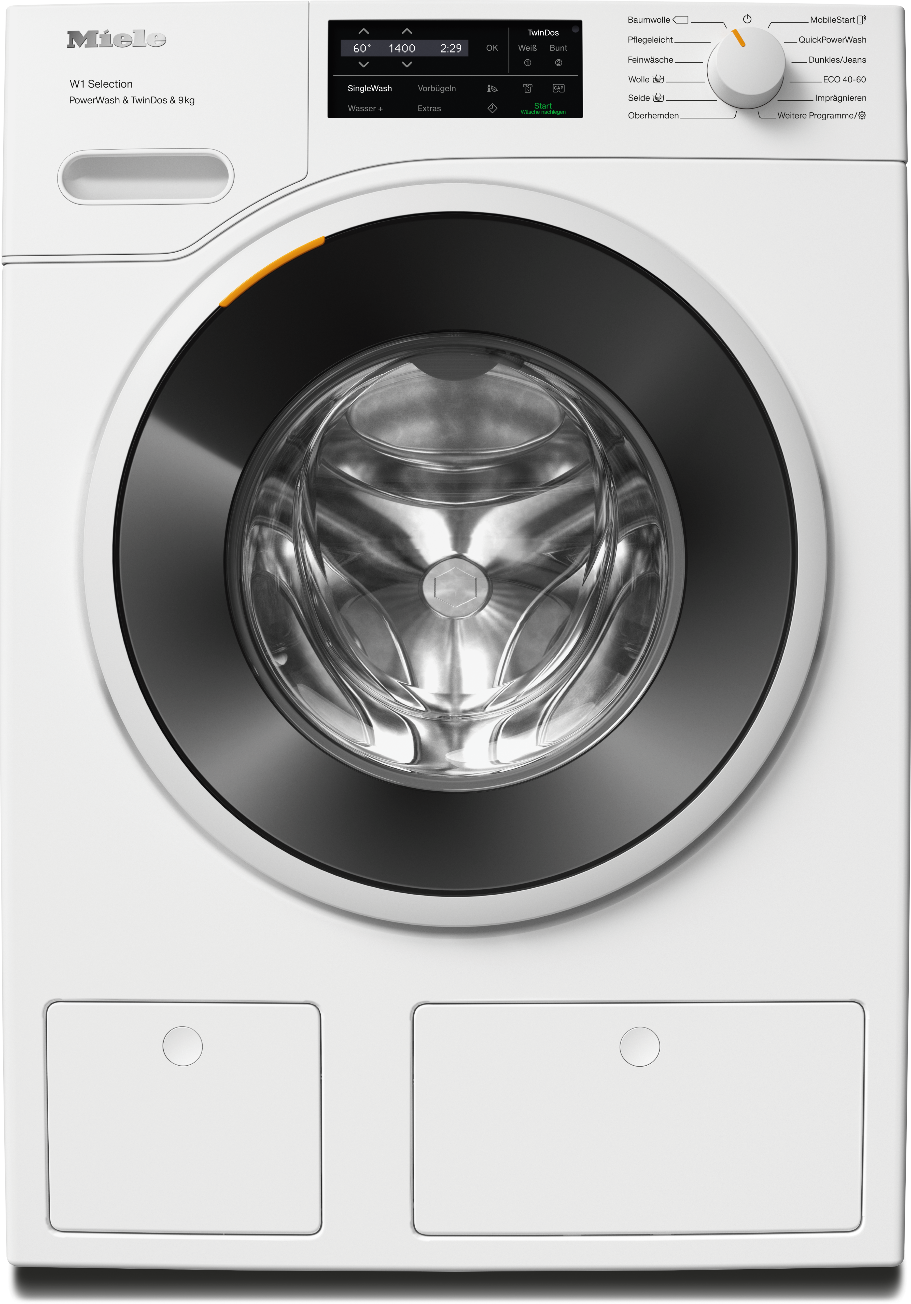 Стиральная машина WSI 863 WCS White Edition Стиральная машина WSI 863 WCS White Edition
