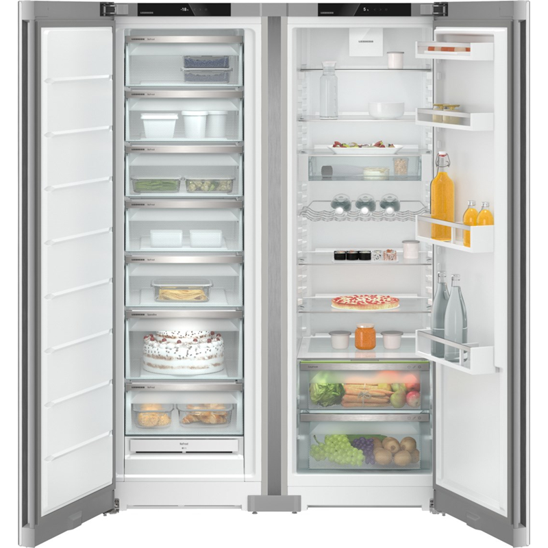 Миле Холодильник-морозильник двухкамерный Side-by-side XRFsf 5220-20 001 Miele Миле Холодильник-морозильник двухкамерный Side-by-side XRFsf 5220-20 001 Miele