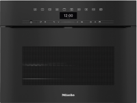 Миле Духовой шкаф H 7440 BPX OBSW чёрный обсидиан Miele