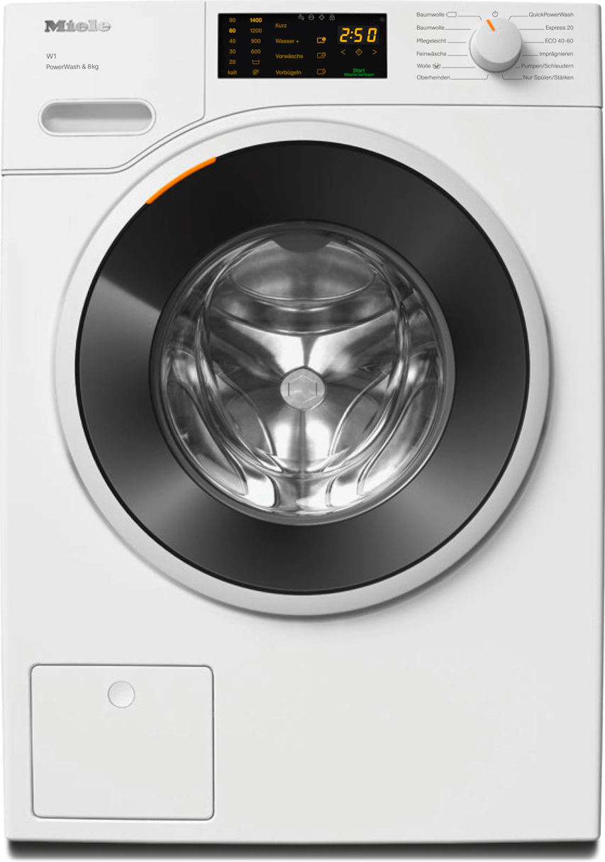 Стиральная машина WWD 320 WPS White Edition Стиральная машина WWD 320 WPS White Edition