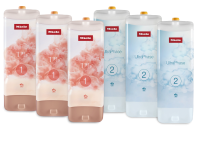 Набор картриджей для стирки UltraPhase Edition125 (6 шт) Miele купить в Владивостоке | Всегда в наличии! | Артикул 12521180 | Официальный сайт