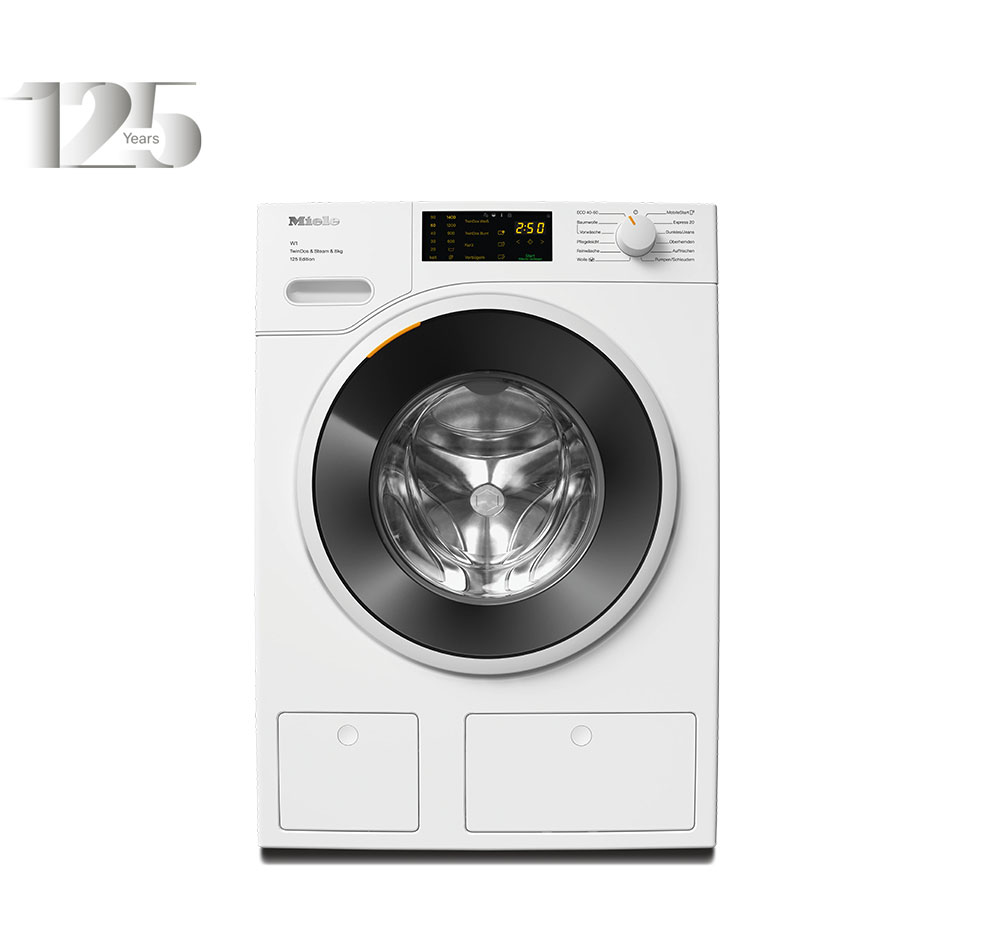 Миле Стиральная машина WWB 680 WCS 125 Edition Miele Миле Стиральная машина WWB 680 WCS 125 Edition Miele
