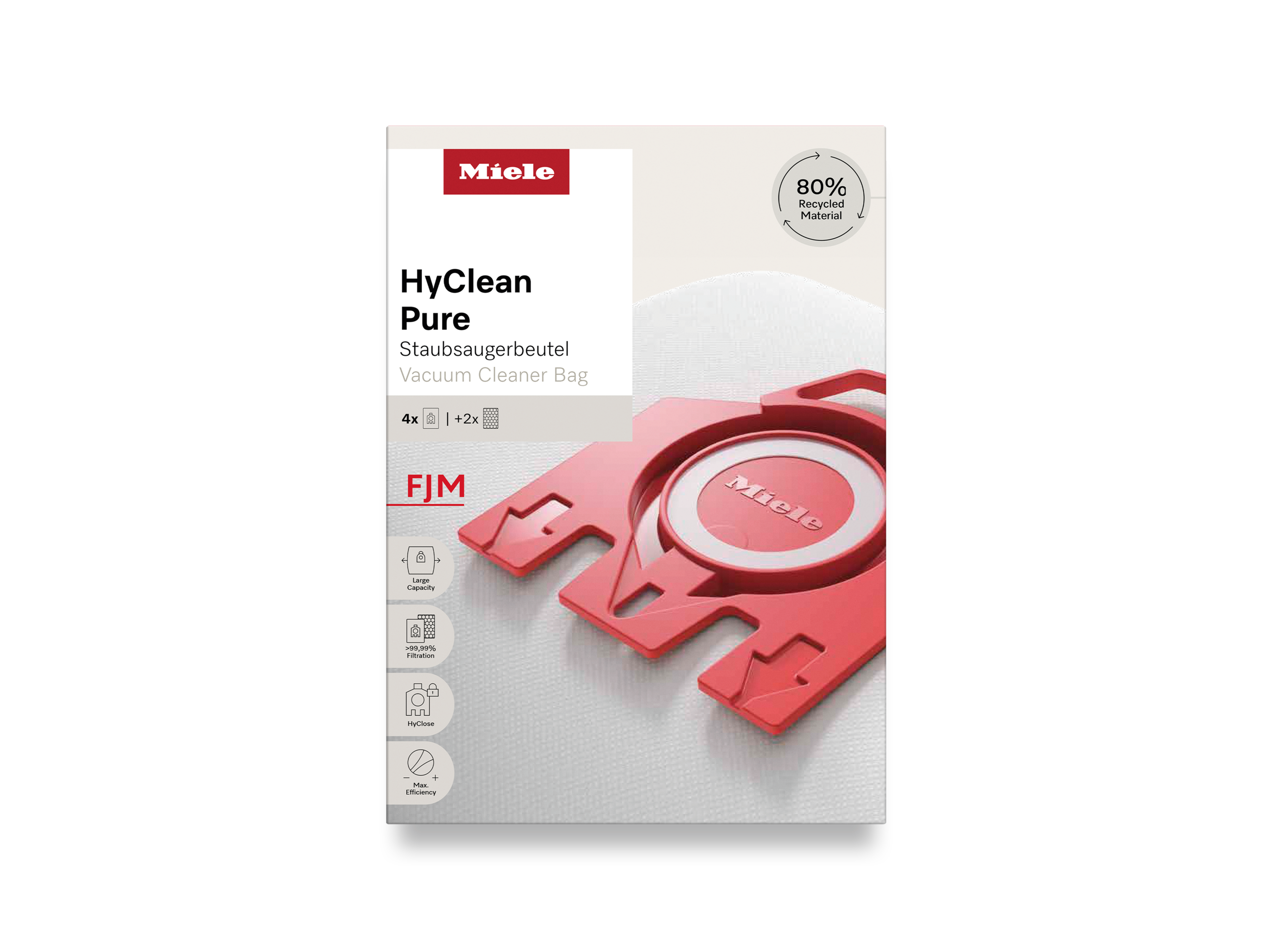 Мешки-пылесборники HyClean Pure FJM Miele в официальном магазине Miele в Владивостоке, доставка в пределах Владивостока и России. Артикул 12421140. Лучшие цены, самый большой каталог в России, техника в наличии, быстрая доставка. Мешки-пылесборники HyClean Pure FJM Miele купить в Владивостоке | Всегда в наличии! | Артикул 12421140 | Официальный сайт