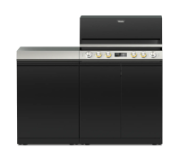 Готовый комплект уличной кухни Dreams – Rise Miele купить в Владивостоке | Всегда в наличии! | Артикул 12922030 | Официальный сайт