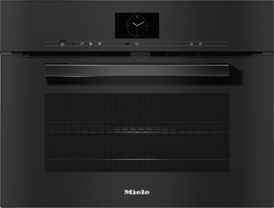Миле Духовой шкаф с СВЧ H 7640 BM Miele Миле Духовой шкаф с СВЧ H 7640 BM Miele