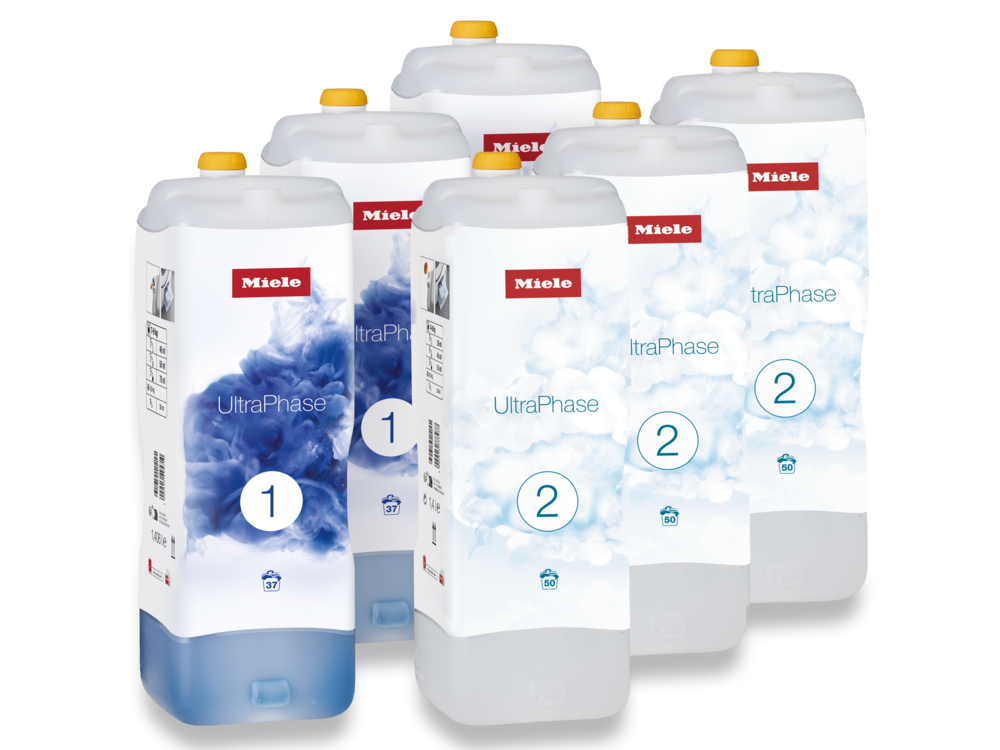 Набор картриджей для стирки UltraPhase (6 шт) Miele в официальном магазине Miele в Владивостоке, доставка в пределах Владивостока и России. Артикул 11504700. Лучшие цены, самый большой каталог в России, техника в наличии, быстрая доставка. Набор картриджей для стирки UltraPhase (6 шт) Miele купить в Владивостоке | Всегда в наличии! | Артикул 11504700 | Официальный сайт