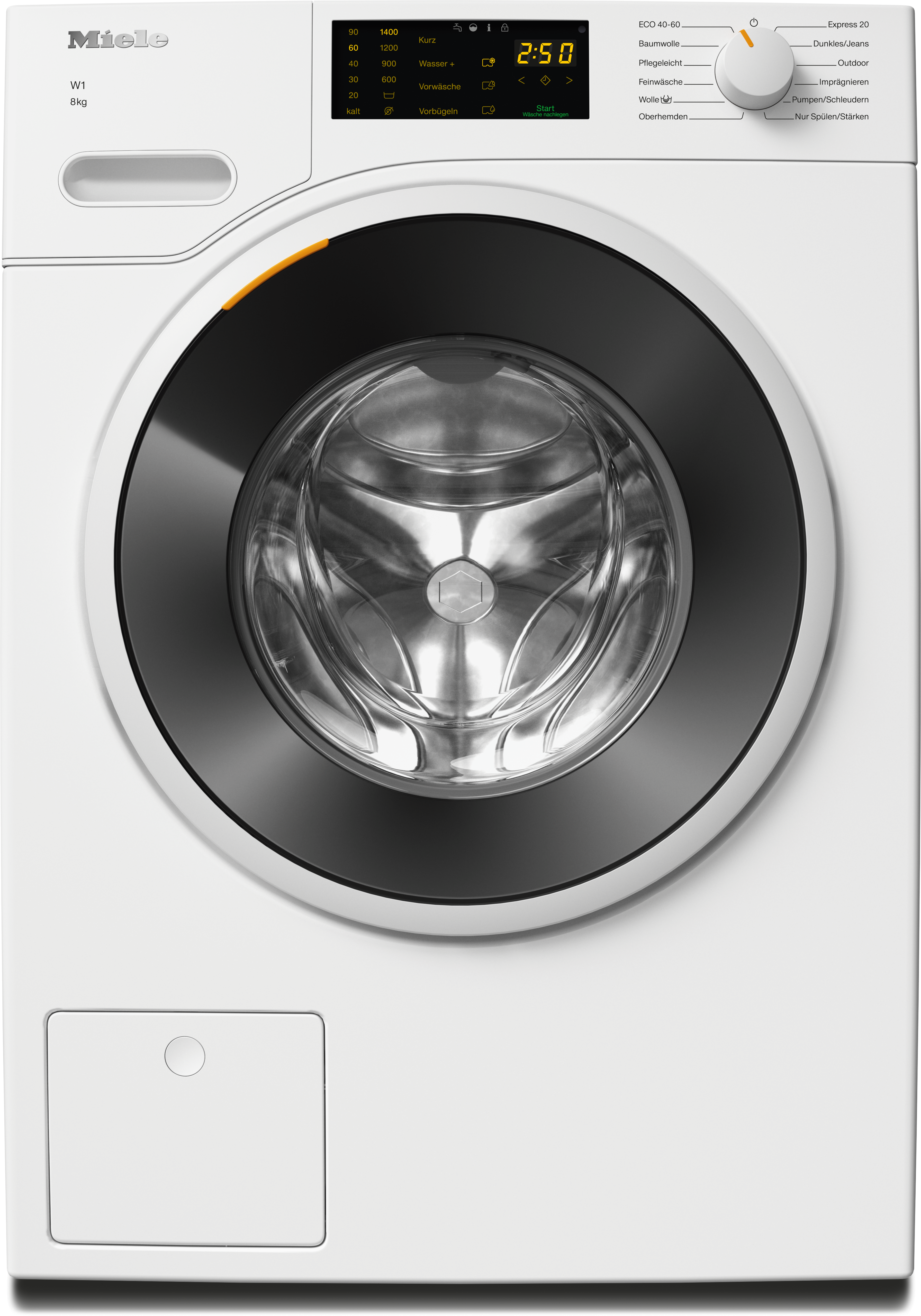 Миле Стиральная машина WWB 200 WPS White Edition Miele Миле Стиральная машина WWB 200 WPS White Edition Miele
