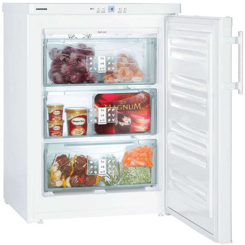 Миле Морозильная камера GN 1066-21 001 Miele Миле Морозильная камера GN 1066-21 001 Miele
