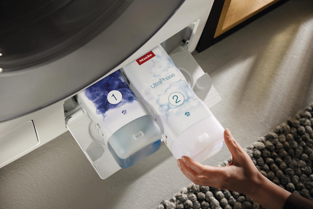Набор картриджей для стирки UltraPhase (6 шт) Miele в официальном магазине Miele в Владивостоке, доставка в пределах Владивостока и России. Артикул 11504700. Лучшие цены, самый большой каталог в России, техника в наличии, быстрая доставка. Набор картриджей для стирки UltraPhase (6 шт) Miele купить в Владивостоке | Всегда в наличии! | Артикул 11504700 | Официальный сайт