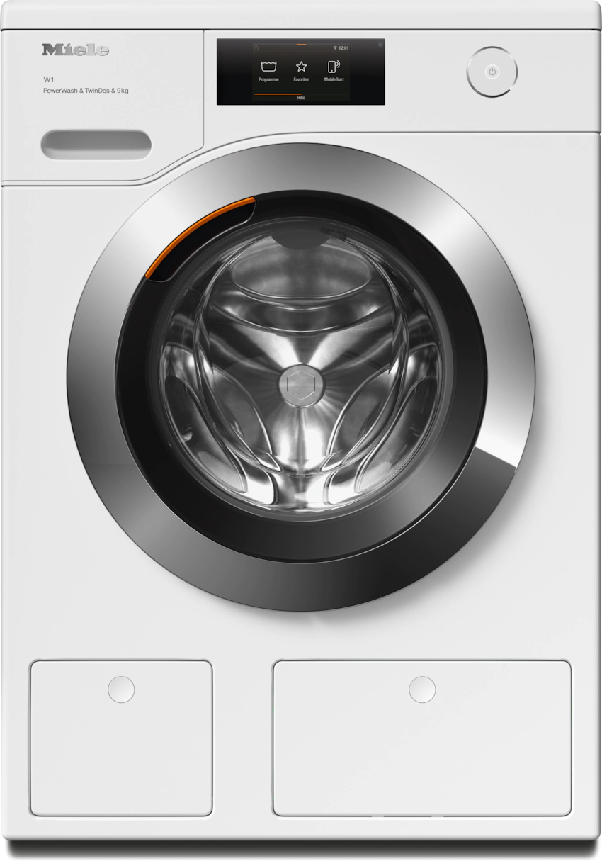 Стиральная машина WCR 860 WPS Chrome Edition Стиральная машина WCR 860 WPS Chrome Edition