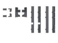 Петлевой карман KHK 3001 Miele купить в Владивостоке | Всегда в наличии! | Артикул 12687700 | Официальный сайт