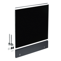 Декоративный комплект для сборки GDU 60/60 -1 SW  черный Miele купить в Владивостоке | Всегда в наличии! | Артикул 12669950 | Официальный сайт