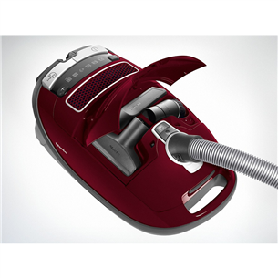 Миле Пылесос Compiete C3 Cat & Dog Tayberry red Power Line Miele Миле Пылесос Compiete C3 Cat & Dog Tayberry red Power Line Miele