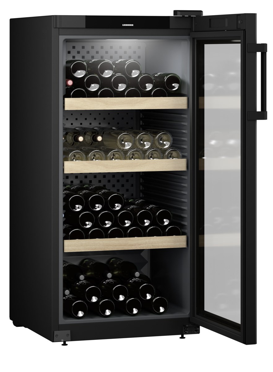 Миле Винный шкаф WPbl 4201-20 001 Miele Миле Винный шкаф WPbl 4201-20 001 Miele