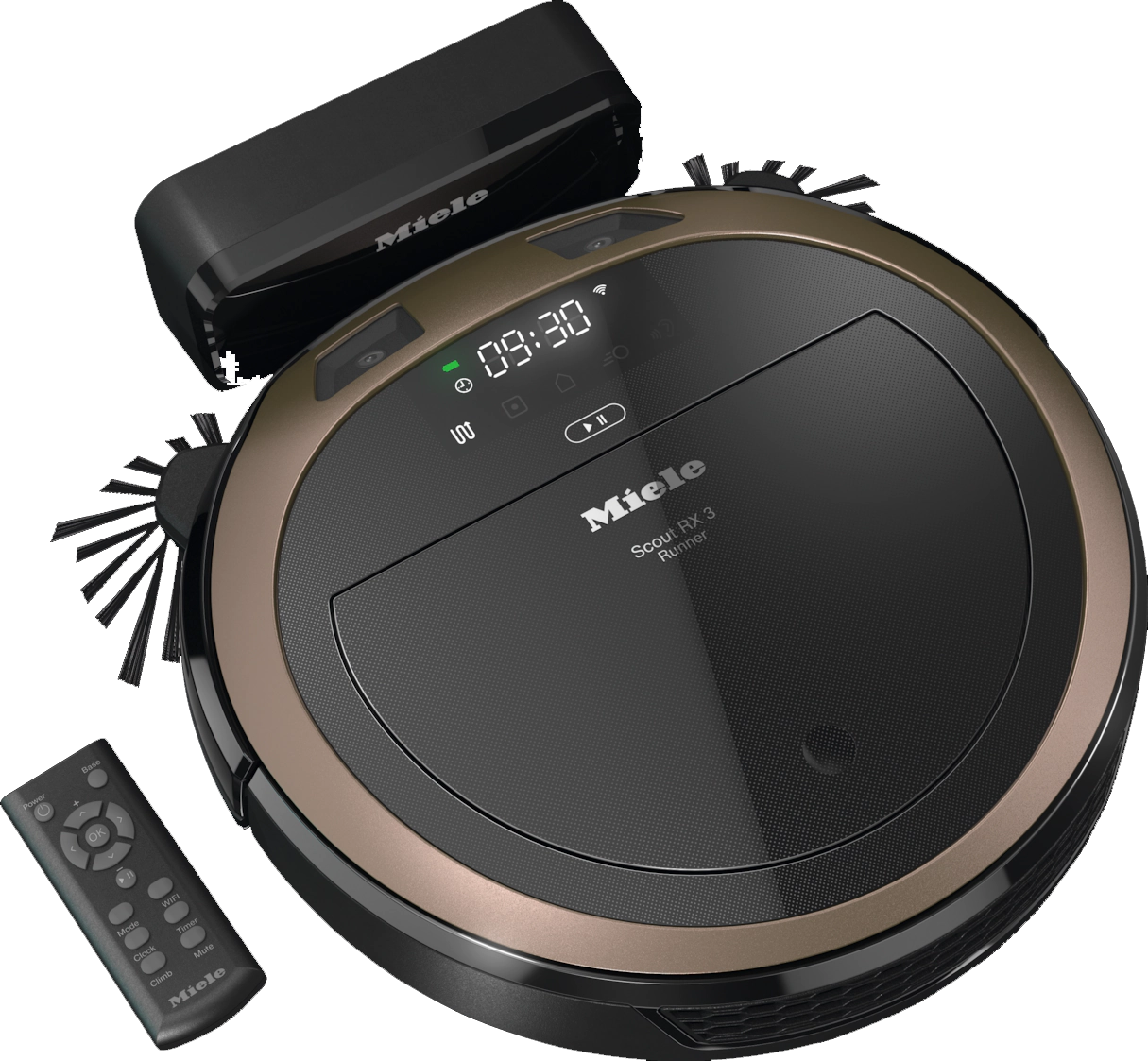 Робот-пылесос SPQL0 Scout RX3 Runner Miele в официальном магазине Miele в Владивостоке, доставка в пределах Владивостока и России. Артикул 11830050. Лучшие цены, самый большой каталог в России, техника в наличии, быстрая доставка. Робот-пылесос SPQL0 Scout RX3 Runner Miele купить в Владивостоке | Всегда в наличии! | Артикул 11830050 | Официальный сайт