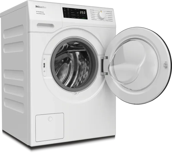 Миле Стиральная машина WEB 375 WPS Chrome Edition Miele