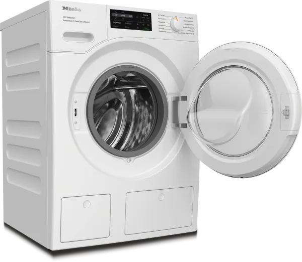 Миле Стиральная машина WSJ 883 WCS White Edition Miele